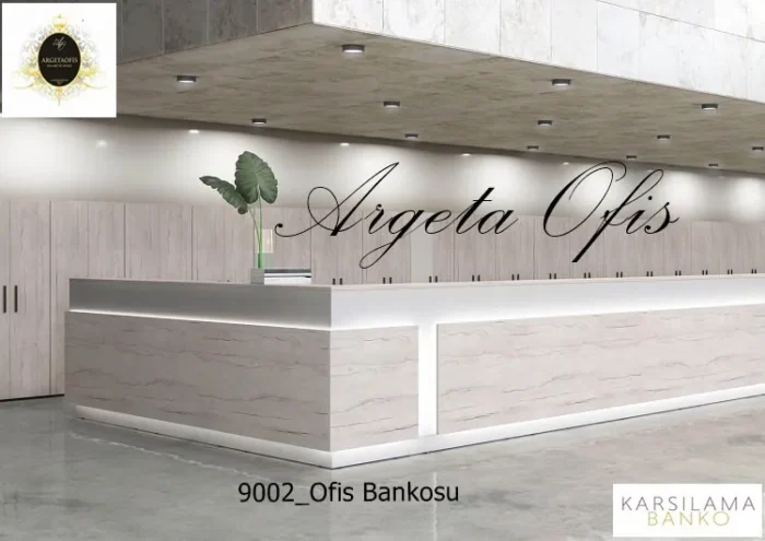 9002 Karşılama Bankoları