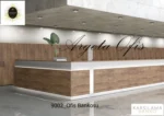 9002 Karşılama Bankoları