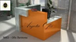 9003 Karşılama Bankoları