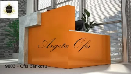 9003 Karşılama Bankoları