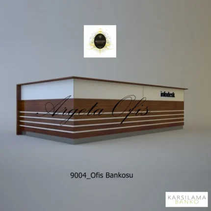 9004 Karşılama Bankoları
