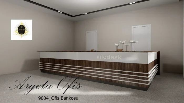 9004 Karşılama Bankoları