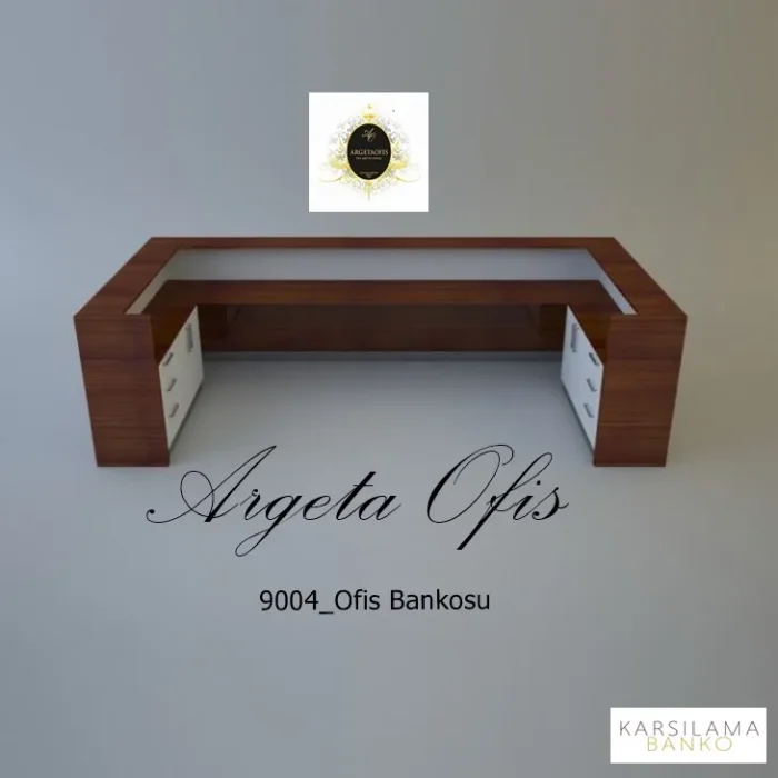 9004 Karşılama Bankoları
