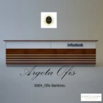 9004 Karşılama Bankoları