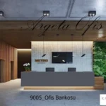 9005 Karşılama Bankoları