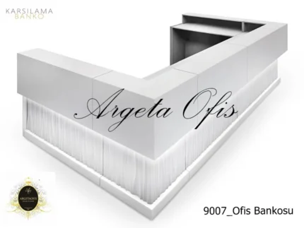 9007 Karşılama Bankoları