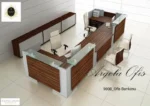 9008 Karşılama Bankoları