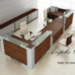 9008 Karşılama Bankoları