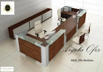 9008 Karşılama Bankoları