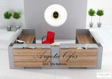 9008 Karşılama Bankoları