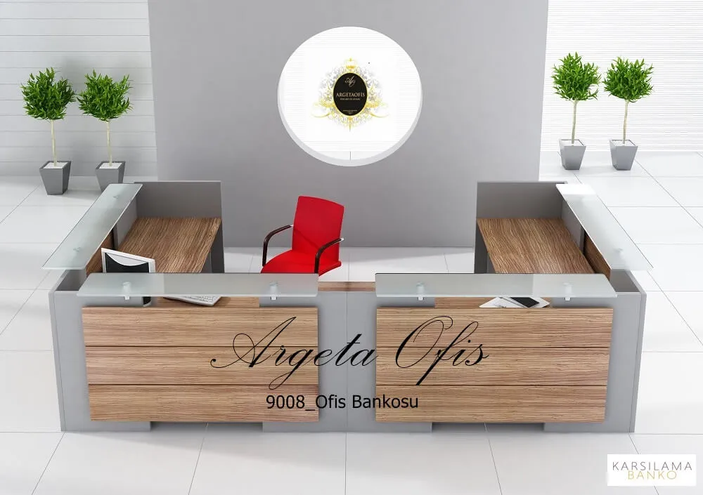 9008 Karşılama Bankoları