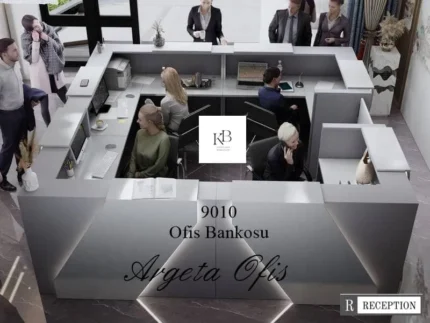 9010 Karşılama Bankoları