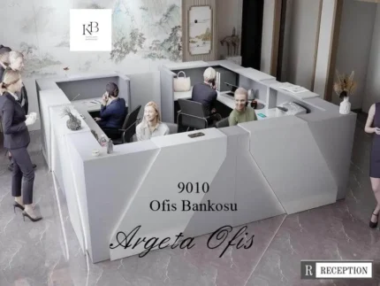 9010 Karşılama Bankoları