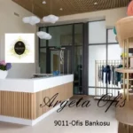 9011 Karşılama Bankoları