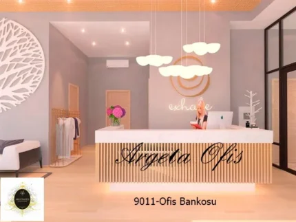 9011 Karşılama Bankoları