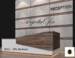 9012 Karşılama Bankoları