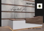 9012 Karşılama Bankoları