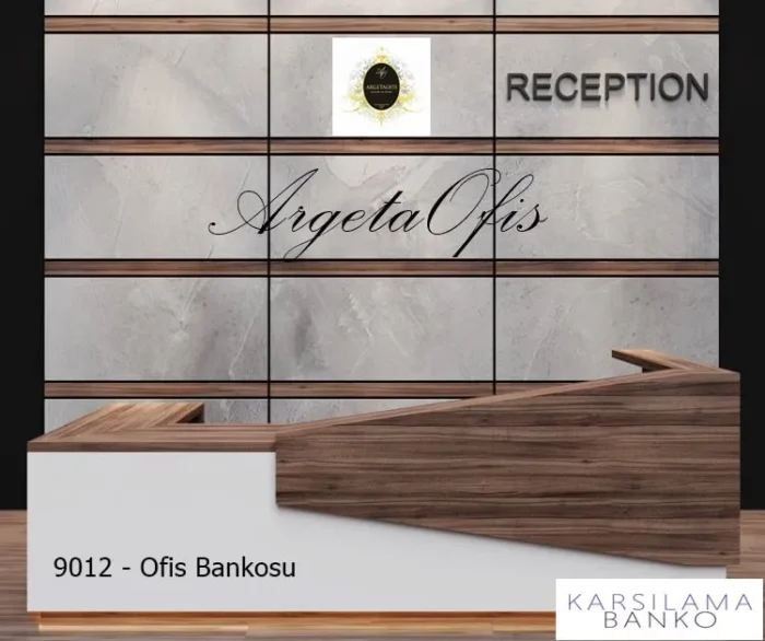 9012 Karşılama Bankoları