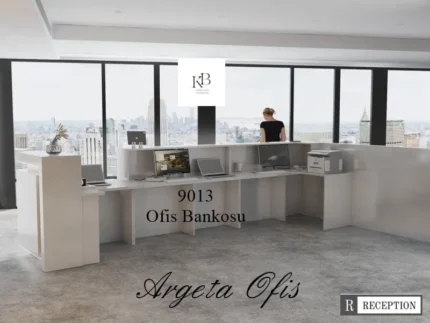 9013 Karşılama Bankoları