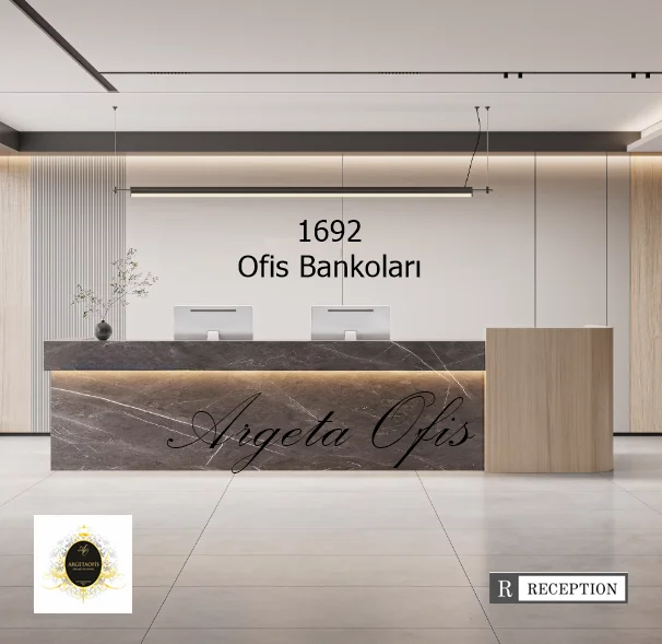 1692 Karşılama Bankoları