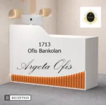 1713 Karşılama Bankoları