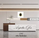 1747 Karşılama Bankoları