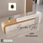1809 Karşılama Bankoları