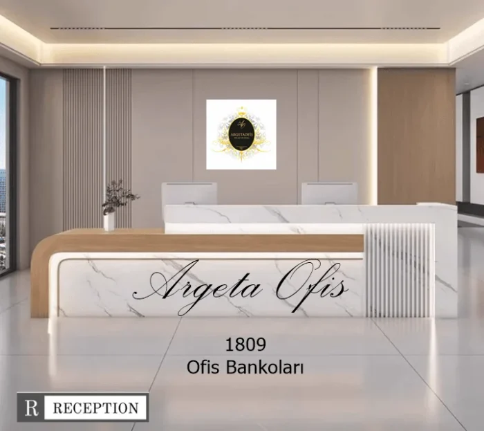 1809 Karşılama Bankoları - Görsel 6