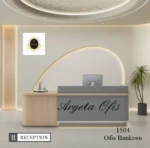 1504 Karşılama Bankoları