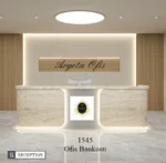 1545 Karşılama Bankoları