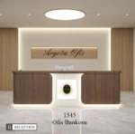 1545 Karşılama Bankoları