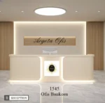1545 Karşılama Bankoları