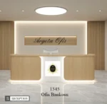 1545 Karşılama Bankoları
