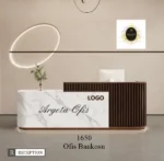 1650 Karşılama Bankoları