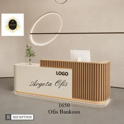 1650 Karşılama Bankoları