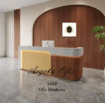 1688 Karşılama Bankoları
