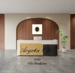 1688 Karşılama Bankoları