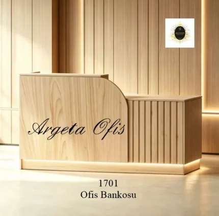1701 Karşılama Bankoları
