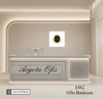 1882 Karşılama Bankoları