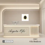 1882 Karşılama Bankoları
