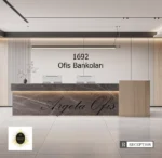 1692 Karşılama Bankoları