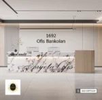 1692 Karşılama Bankoları