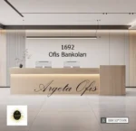 1692 Karşılama Bankoları