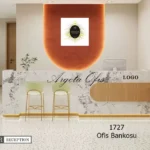 1727 Karşılama Bankoları