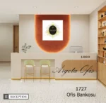 1727 Karşılama Bankoları