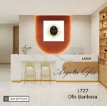 1727 Karşılama Bankoları