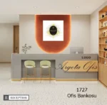 1727 Karşılama Bankoları
