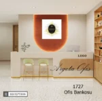 1727 Karşılama Bankoları