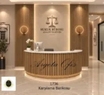 1736 Karşılama Bankoları