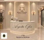 1736 Karşılama Bankoları